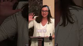 Sen. Ashley Moody CALLS OUT Democrats Over Voter ID