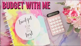 🦋NOVEMBER BUDGET WITH ME🦋 METHOD & BREAKDOWN OF HOW I SPEND & SAVE  MY PAYCHECK🦋 screenshot 4