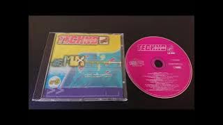 Techno Force N°5 Le Mix (DJ Fred) 2000