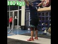 180 kgs snatch by olimpic champion weightlifter at 81 category #weightlifter #weighlifting