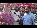 Reaction of parwaz chouhan on demand of st status by pahari community