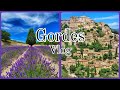 Gordes, massif du lubéron en Provence #vlog