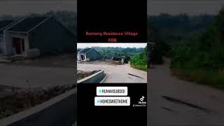 Rumah subsidi Bentang Residence Village