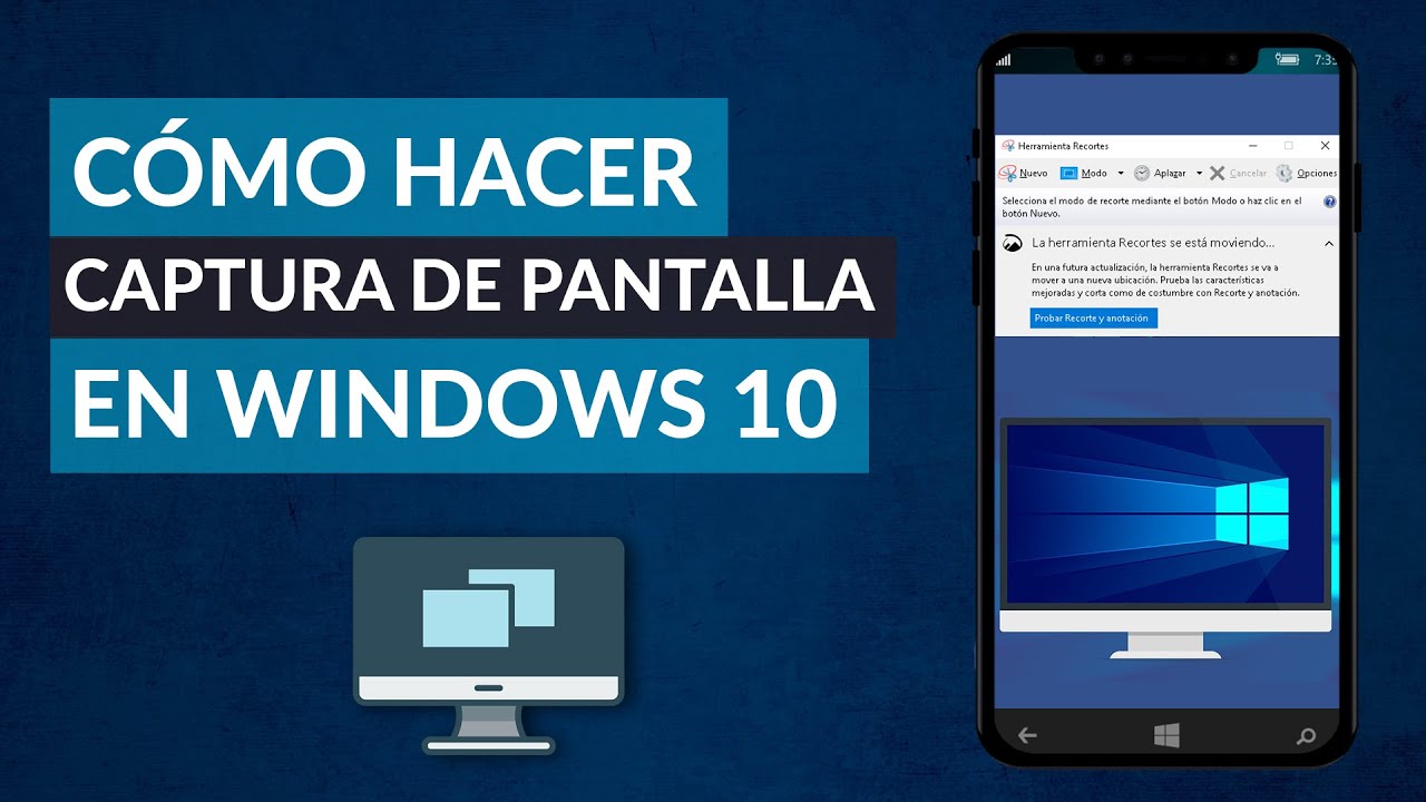 Los 5 Mejores Programas Para Hacer Capturas De Pantalla En Windows