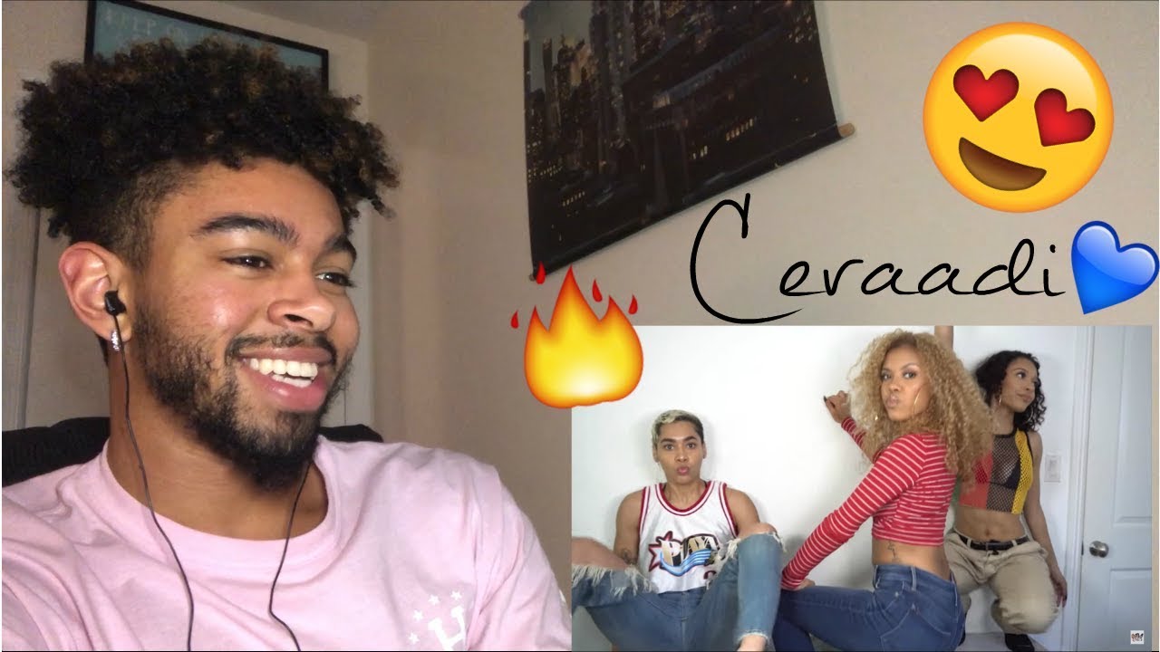 Ceraadi Spring Break Playlist 🐠🐬 Reaction Youtube