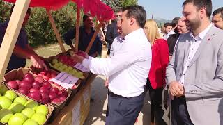 картинка: Јаболкобер 2021 во Ресен