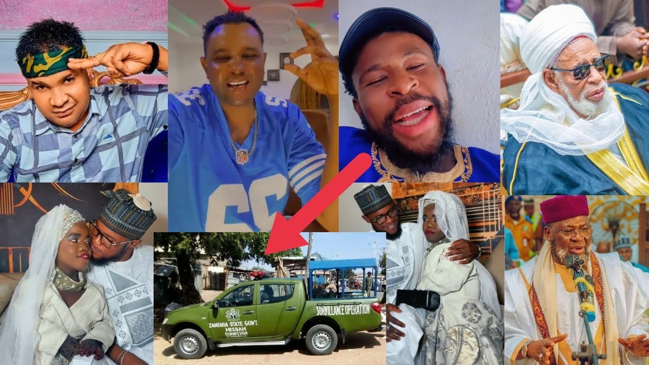 Zaman Kano Yafi Karfina Saboda Kama Irinmu Akeyi:G Fresh/Sakon Dan4 Zuwaga Malaman Najeriya Daga Ti