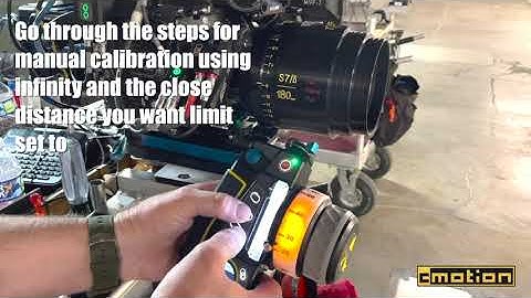 How to create custom ring for CMotion