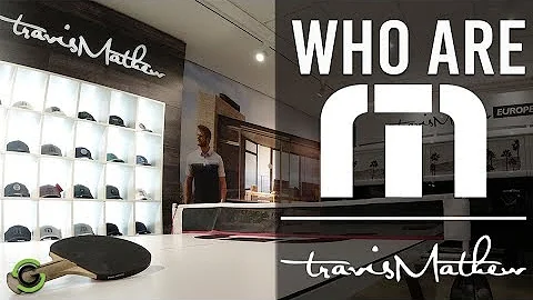 WHO ARE TRAVISMATHEW ??