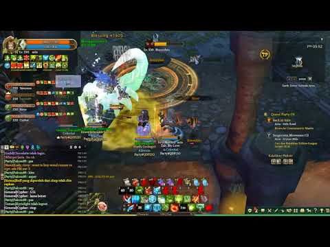ToS Earth Tower 35F Boss
