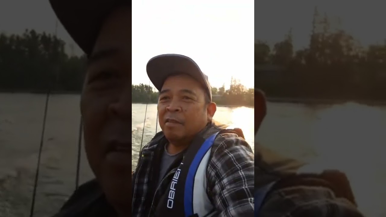 pickerel fishing at Grandrapid Manitoba  CA