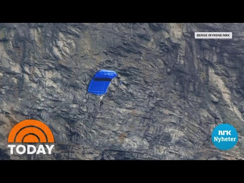 Tom Cruise Does Motorcycle Jump For ‘Mission: Impossible 7’ | TODAY