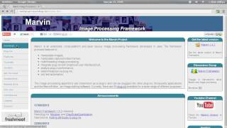 Marvin Image Processing Framework screenshot 4