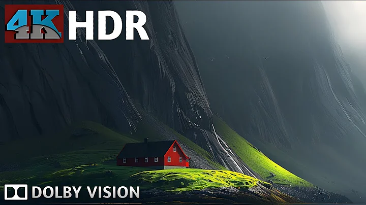 The Most BEAUTIFUL Earth Video You'll Ever See in 4K HDR 60 FPS