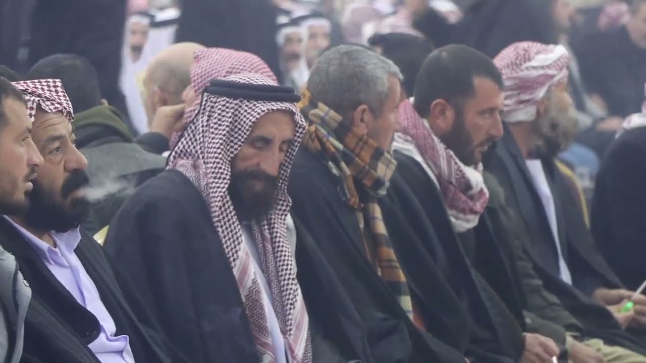 حلقة 35 من برنامج كلمتنا حول تعزية العالم الديني خدر بركات كسو 