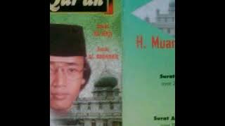 Suara Termerdu H Muammar ZA - Surah Al Baqoroh 196-210 | Album Al Qur'an Vol.21 B#