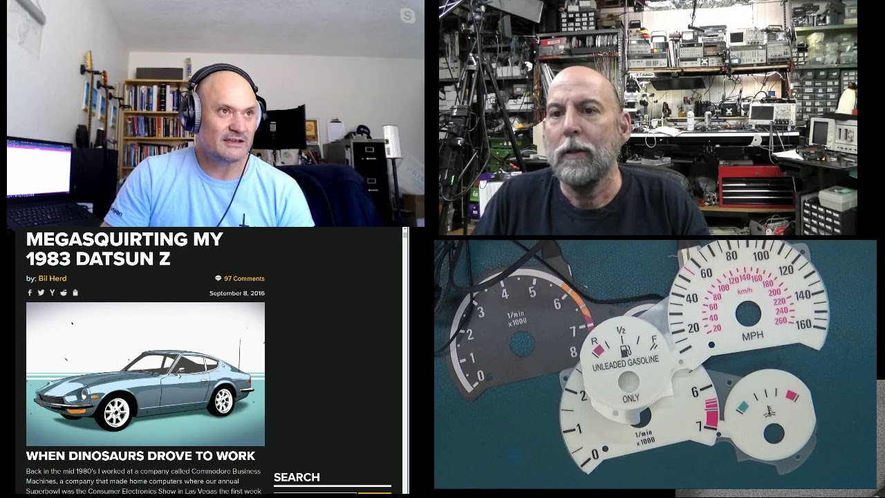 The Coriolis Effect with Ben Jordan and Bil Herd, July30th 2021