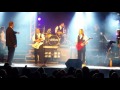 Tso tribute band  cole carson drum solo  122316  carthageil  legacy theater