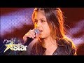 Vanessa marzavan  rihanna  russian roulette  next star