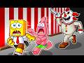 SpongeBob ESCAPES The Carnival of Terror! (Roblox)