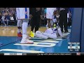Westbrook INJURES Ankle Trying to JUMP with Anthony Davis!!! - Pelicans vs Thunder