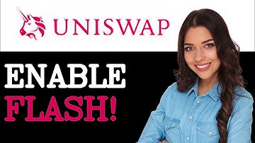How To Enable Flash Swaps On Uniswap (2025)