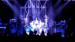 Bob Richards Drum Solo 2014 Hard Rock Hell