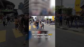 THE BELLY OF THE BEAST KUALA LUMPUR MALAYSIA #travel #malaysia #southeastasia #relocate #expatlife