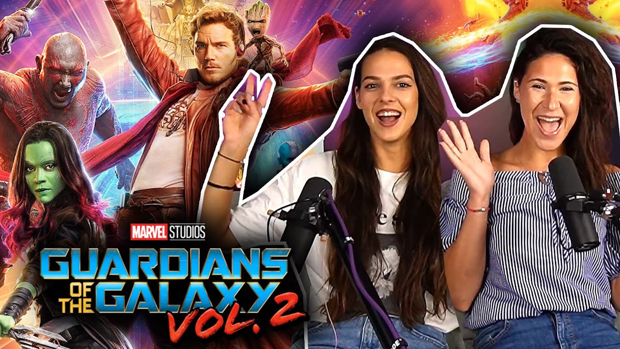 Guardians of the Galaxy Vol. 2 (2017) REACTION