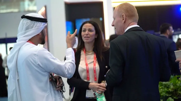 MWC Doha 2025 | Corporate Event Coverage Highlights | Al Raza Photography | Event Videography