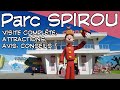 Dcouverte du parc spirou en provence  visite complte toutes les attractions et mon avis 