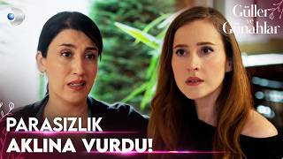 Tehdit Ettiği Kadından Iş Isteyen Tülay Arsızlığı - Güller Ve Günahlar 32. Bölüm