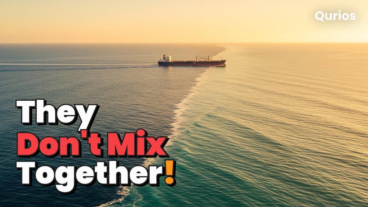 ATLANTIC vs PACIFIC: What REALLY Happens When Two Oceans COLLIDE