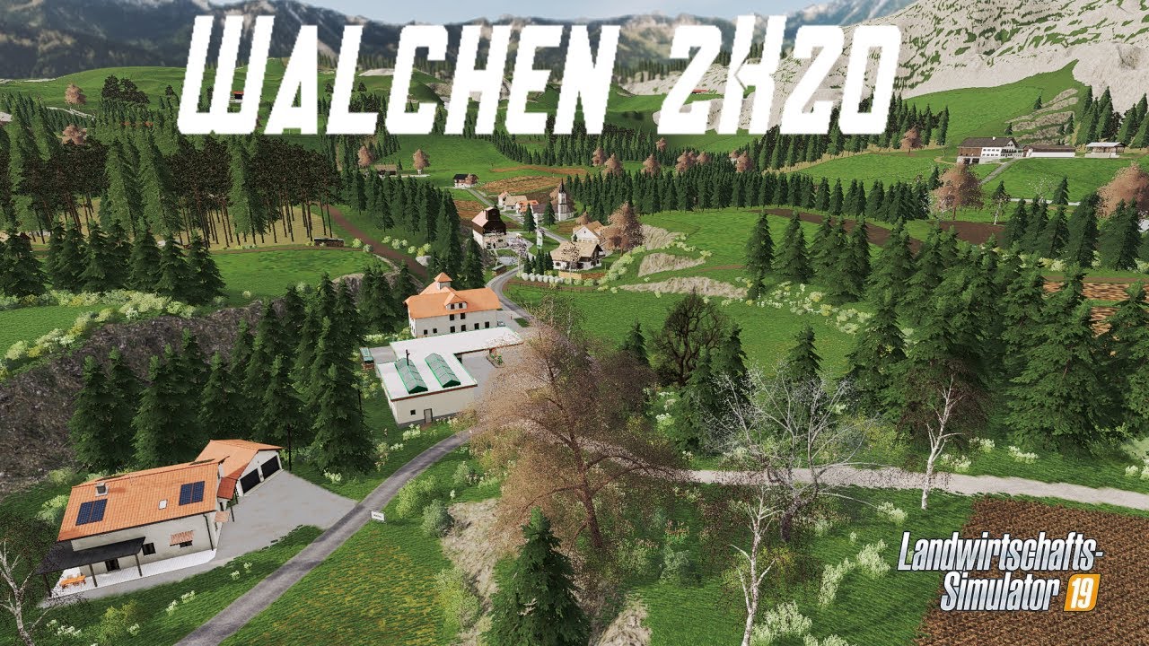 LS19//Walchen//🅳🅴🆁 🅰🆄🆂🅵🅻🆄🅶- 🅼🅰🅿🅱🅴🅶🅴🅷🆄🅽🅶