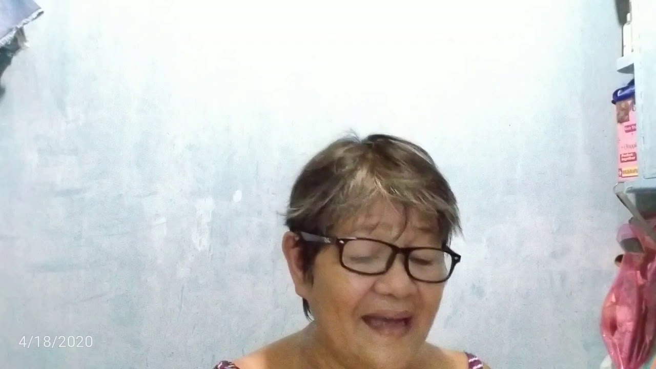 Covid song by annabelle reyes - YouTube
