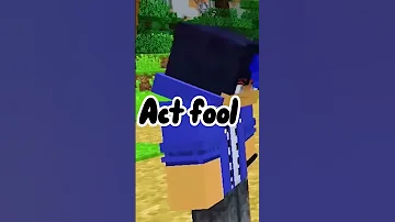 Ein Protects Aphmau Act Fool 