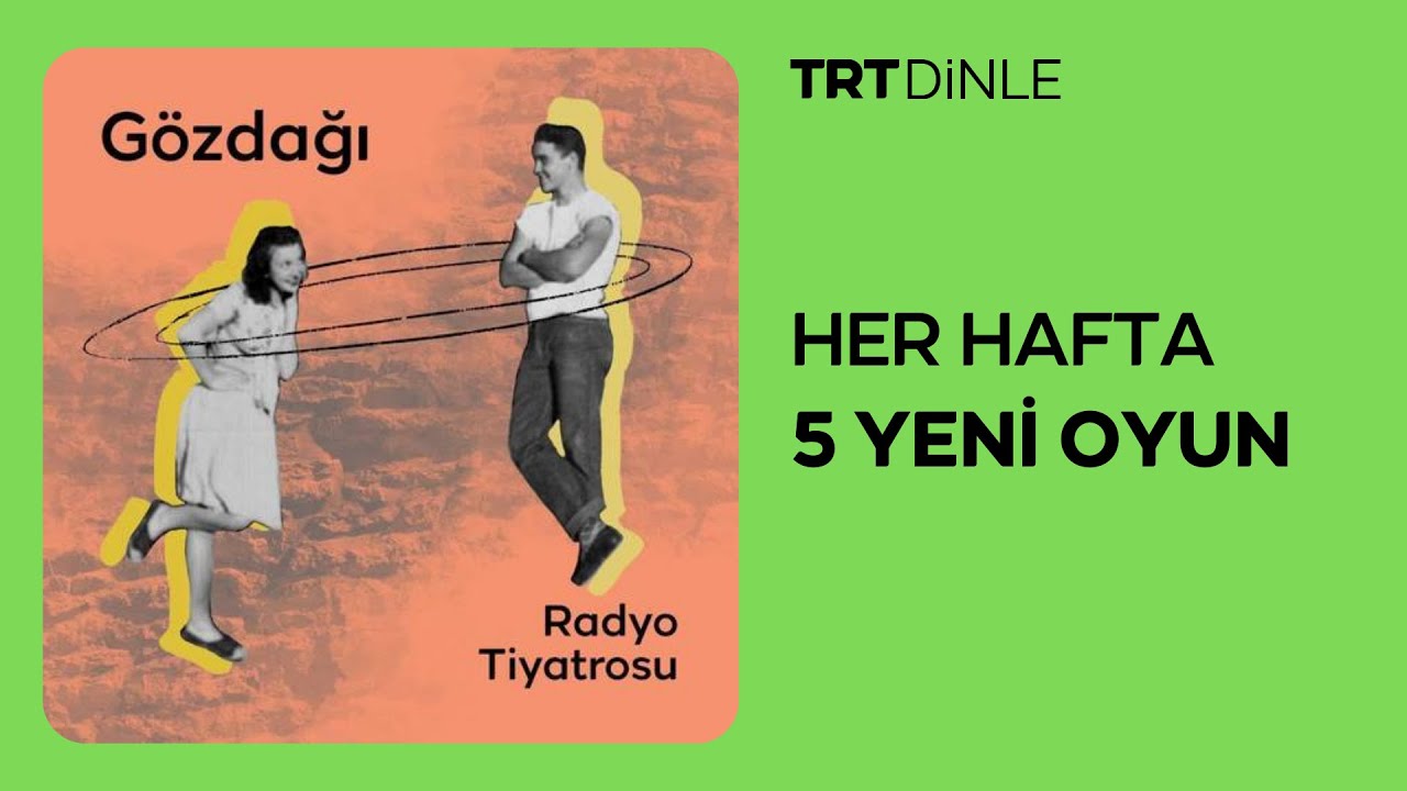 Radyo Tiyatrosu: Gözdağı | Romantik