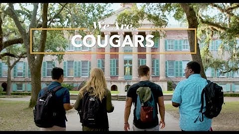 We Are College Of Charleston