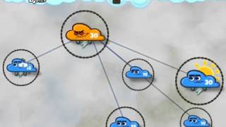 Cloud Wars Sunny Day - freeawesomegames.net
