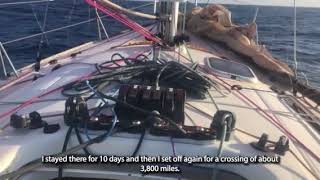 A transatlantic voyage with TIMEZERO - part 2.
