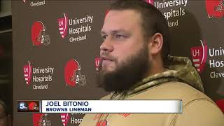Browns looking for new head coach after firing Freddie Kitchens