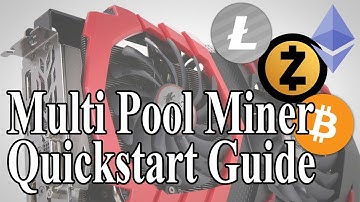 MultiPoolMiner Quickstart Guide - CPU/GPU Cryptomining How-To