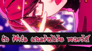 Oc Mmd In This Unstable World - Estelle