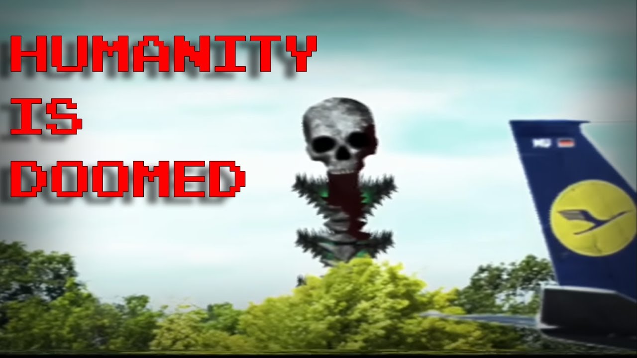 HUMANITY IS DOOMED AFTER SEEING THIS Tape 6 mutations flight