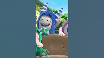 Thumbnail of 🎶Oddbods Mahna Mahna! 🎶