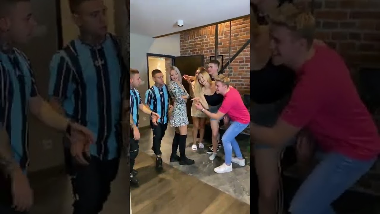 They tried to prank the pranksters🤭 @twinsstylee @marlenasojka @dobrafaza @havaniaaa @norekkuba 