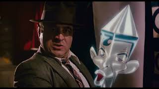 The Singing Sword Frank Sinatra Singing Witchcraft In Who Framed Roger Rabbit.