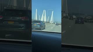 Alfred E. Driscoll  Bridge On Garden State Parkway NJ.#parati #shorts #creer #positivevibes .