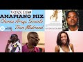Amapiano vibes mix   soweto to midrand  voxx dj