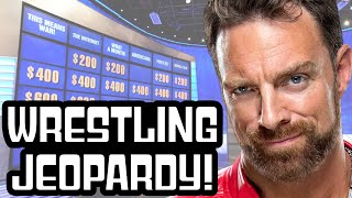 Wrestling Jeopardy | Test Your Knowledge | WWE Quiz & More! screenshot 4